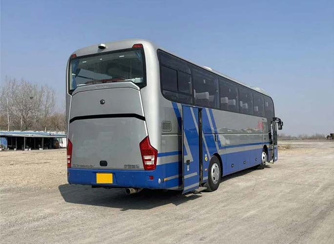 City buses with over 51 seats ZK6126 and airport shuttle buses suitable for urban areas