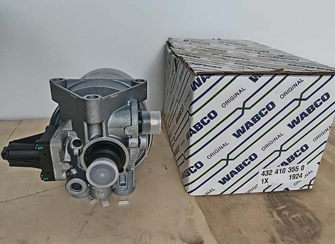 Wabco Spare Parts: Brake Systems, Air Management Systems