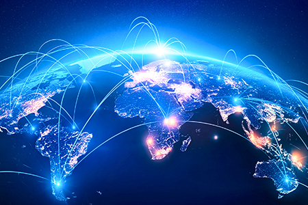 Global layout