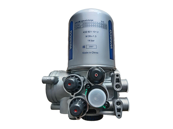 WABCO 9325012110 Air Dryer Cartridge | Truck & Bus Air Brake System Desiccant Filter