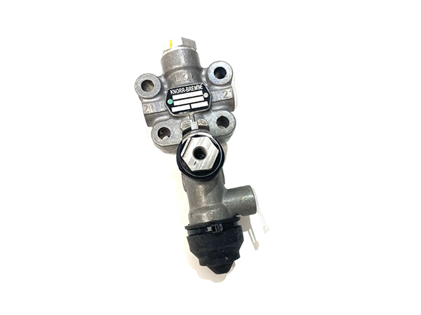 Knorr-Bremse SV1295 Height Control Valve | Air Suspension Levelling Valve for Bus & Truck