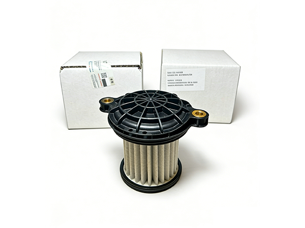ZF 0501215163 Transmission Oil Filter | Intarder & Gearbox Suction Filter for Heavy-Duty Trucks