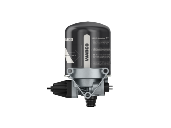 WABCO 4324101470 Air Dryer Cartridge | Premium Desiccant Filter for Heavy-Duty Truck & Bus Air Brake Systems