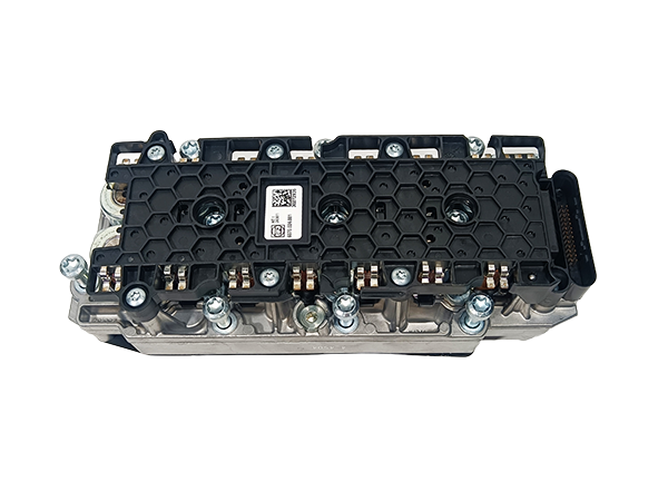 Original ZF 0501330550 (6070024001) Valve Module | Genuine ZF Transmission Replacement Part