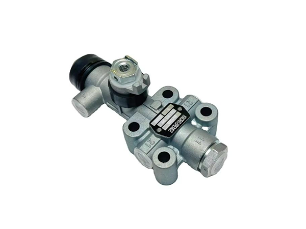 Knorr-Bremse SV1295 Height Control Valve | Air Suspension Levelling Valve for Bus & Truck
