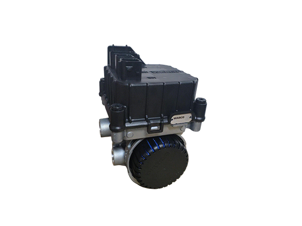 WABCO 4801067020 EBS Axle Module | Front & Rear Brake Control Unit for Commercial Vehicles