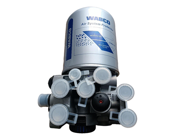 WABCO 9325012110 Air Dryer Cartridge | Truck & Bus Air Brake System Desiccant Filter