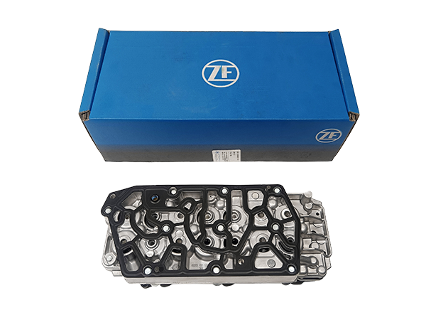 Original ZF 0501330550 (6070024001) Valve Module | Genuine ZF Transmission Replacement Part