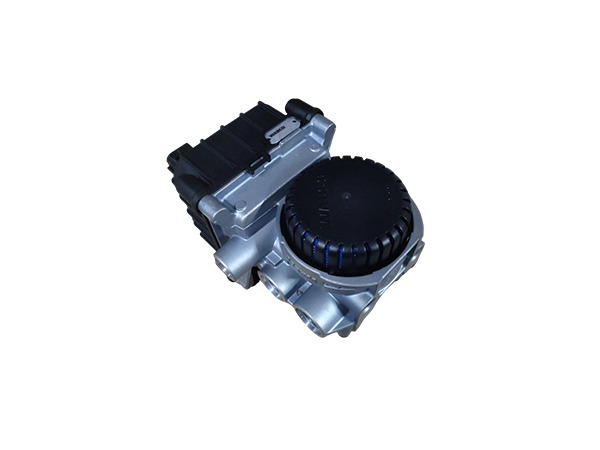 WABCO 4801067020 EBS Axle Module | Front & Rear Brake Control Unit for Commercial Vehicles