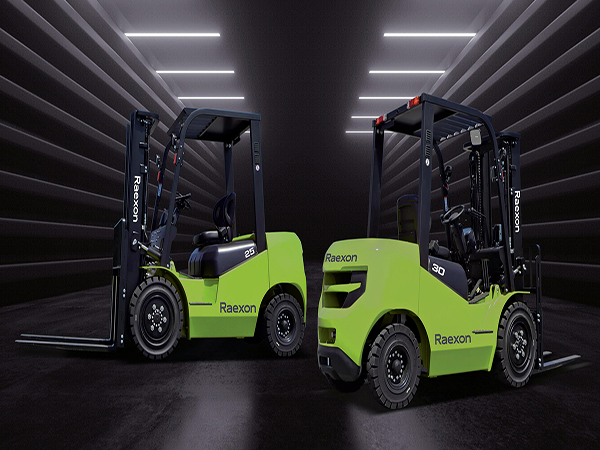 Diesel Forklift CPCD 20  Load Capacity 2.0-3.5 Ton