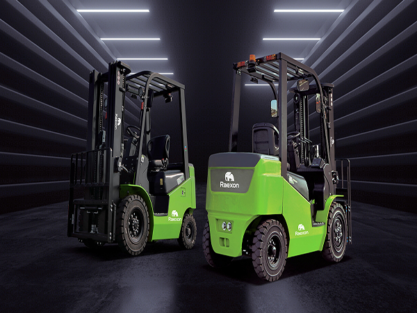 Electric Forklift CPD 15 Load Capacity 1.5-3.5Ton